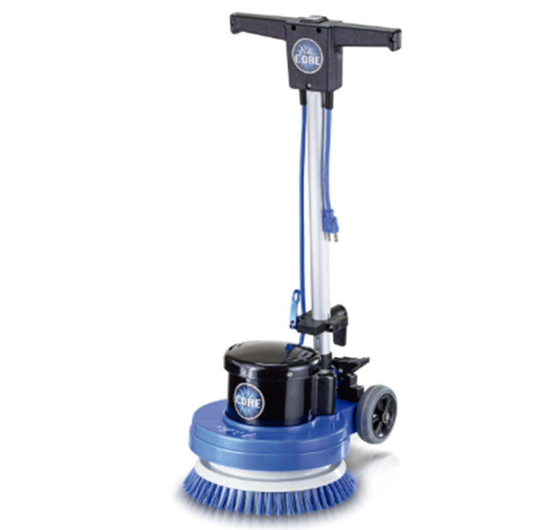 Prolux Core 13" - Máquina de limpieza y pulidora eléctrica para piso
