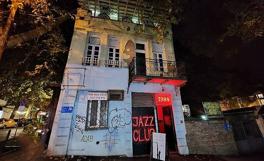1984 Jazz Club Tibilisi.jpg
