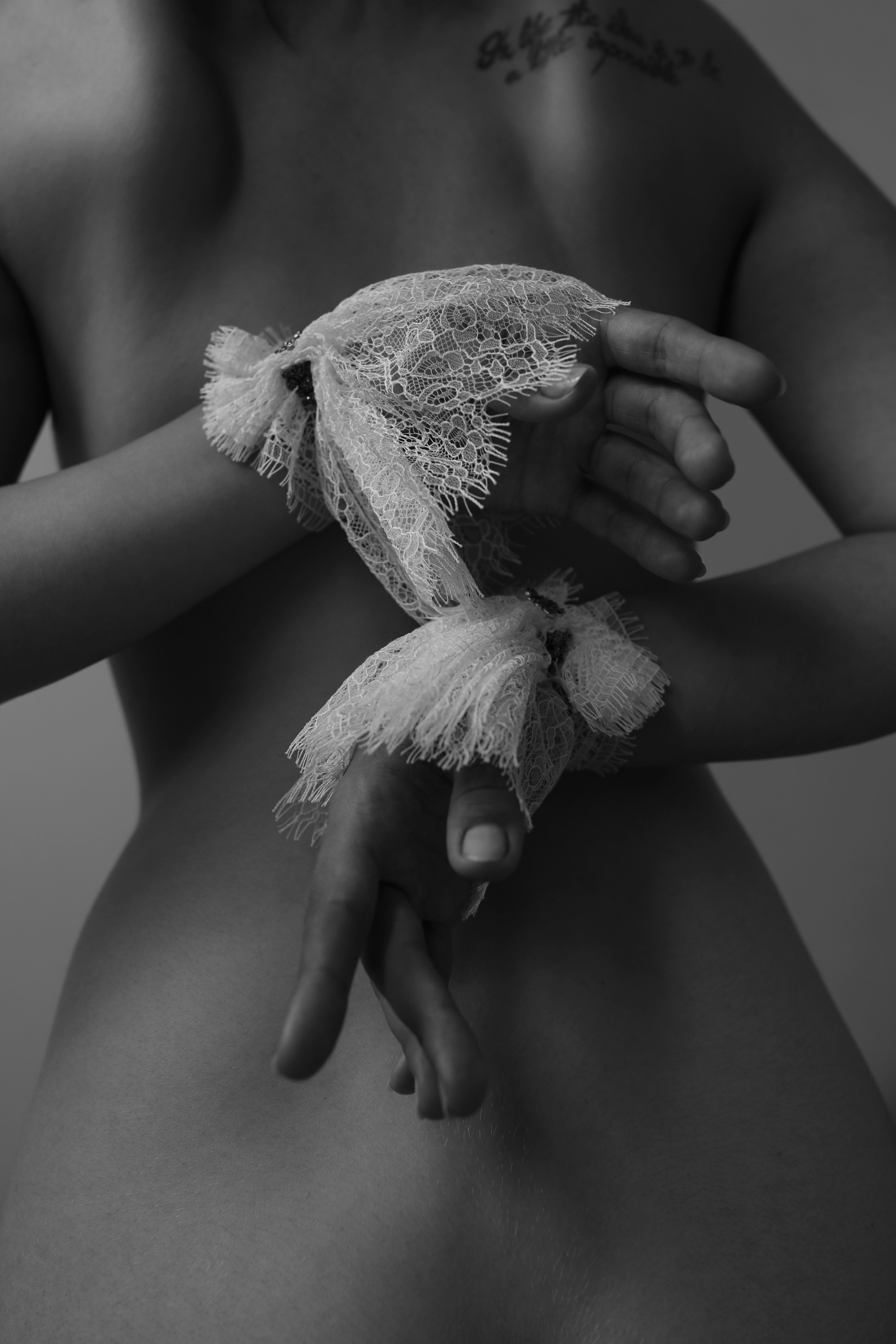 "Hands" © by Beata Kilichowska - Limited Author Edition - Fine Art pigment print