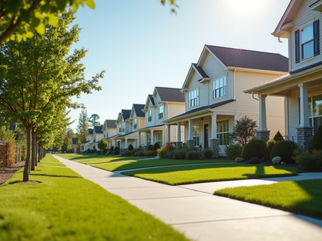 Analyzing Market Trends in Real Estate Investing