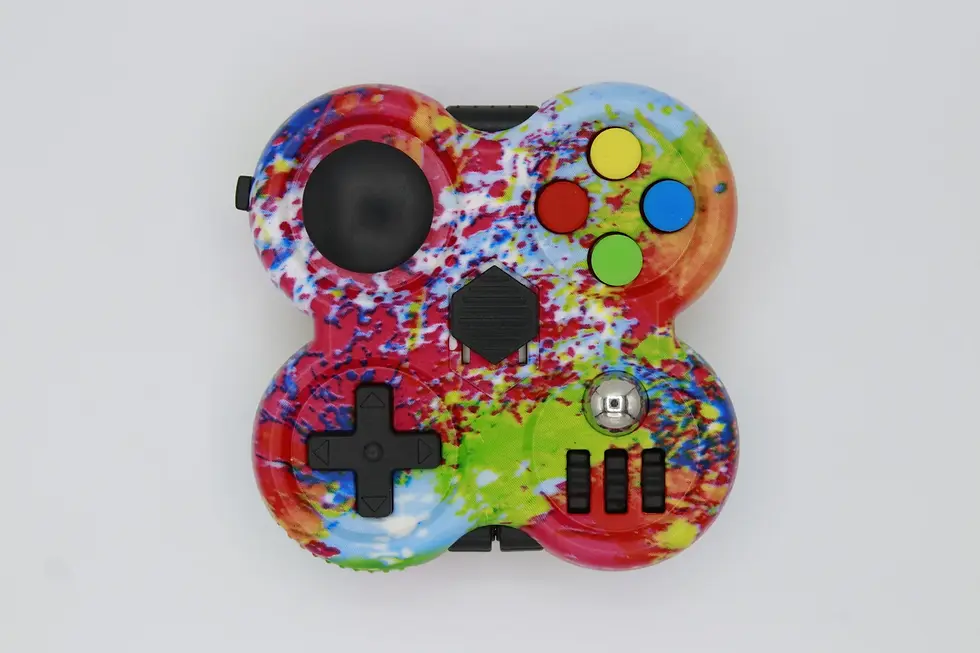 Thumbnail: Quad Fidget Pad