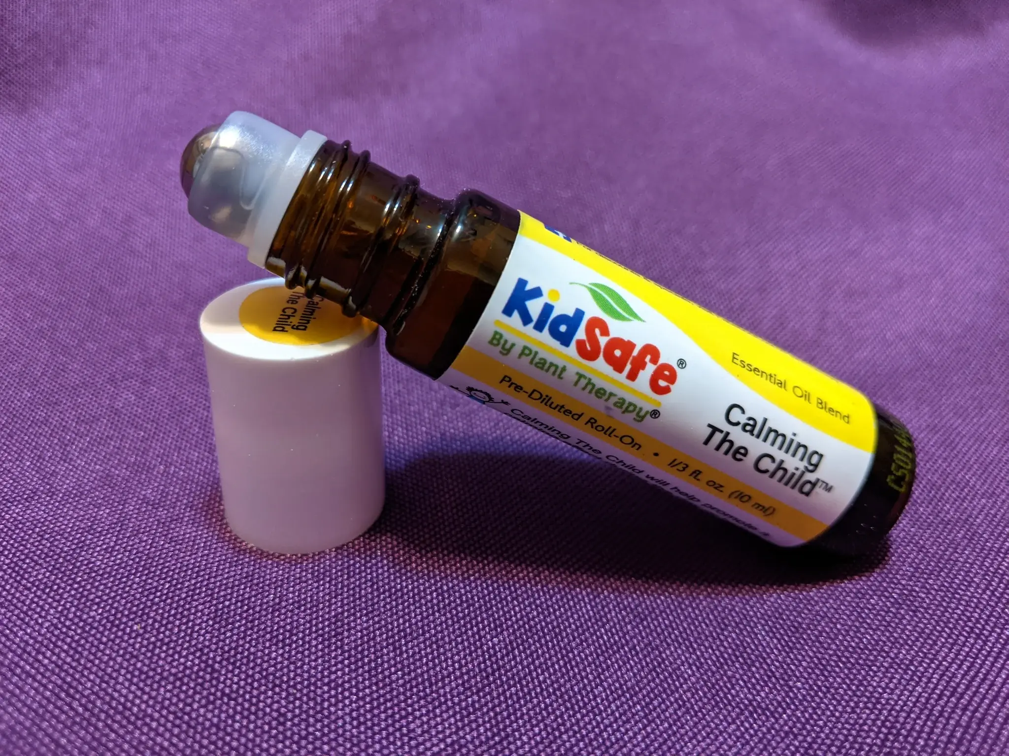 Essential Oil Roll On