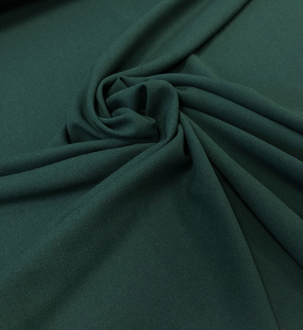 Vilnas kreps no GIVENCHY - tumši zaļš