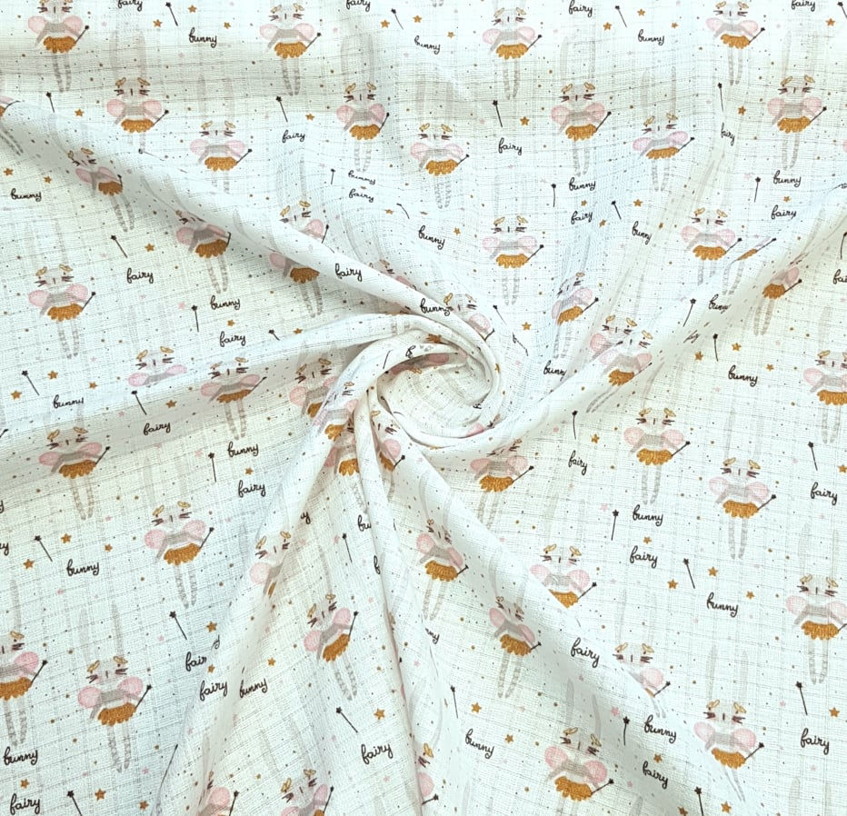 KOKVILNAS MARLE AR APDRUKU - ZAĶI