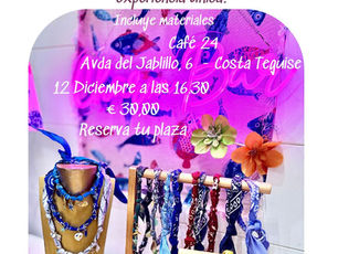 Arte, Aperitivo y Collares