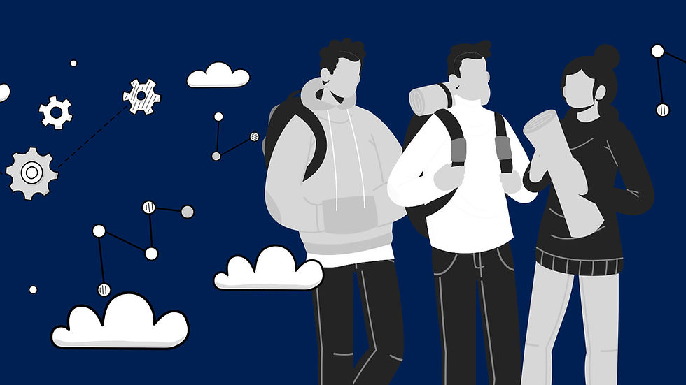 We Are All Outsiders