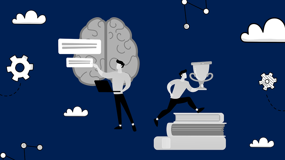 Go for skills over knowledge