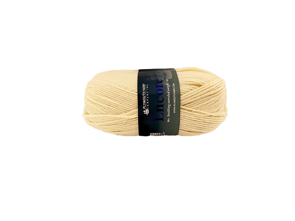 Thumbnail: Plymouth Yarn Encore Worsted
