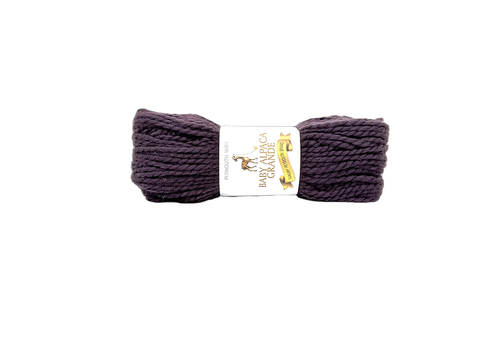 Thumbnail: Plymouth Yarn Baby Alpaca Grande