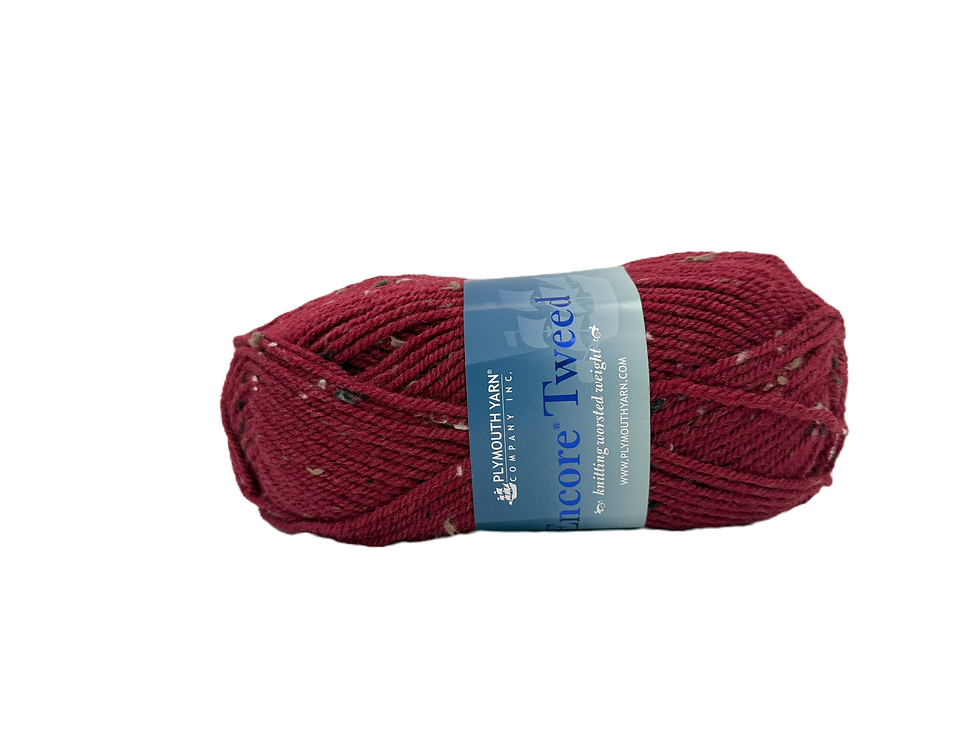 Thumbnail: Plymouth Yarn Encore Worsted Tweed