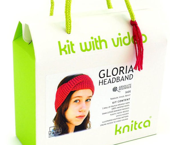 Thumbnail: Gloria Headband