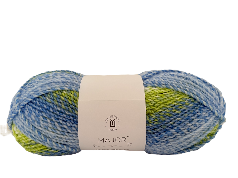 Thumbnail: Universal Yarn Major