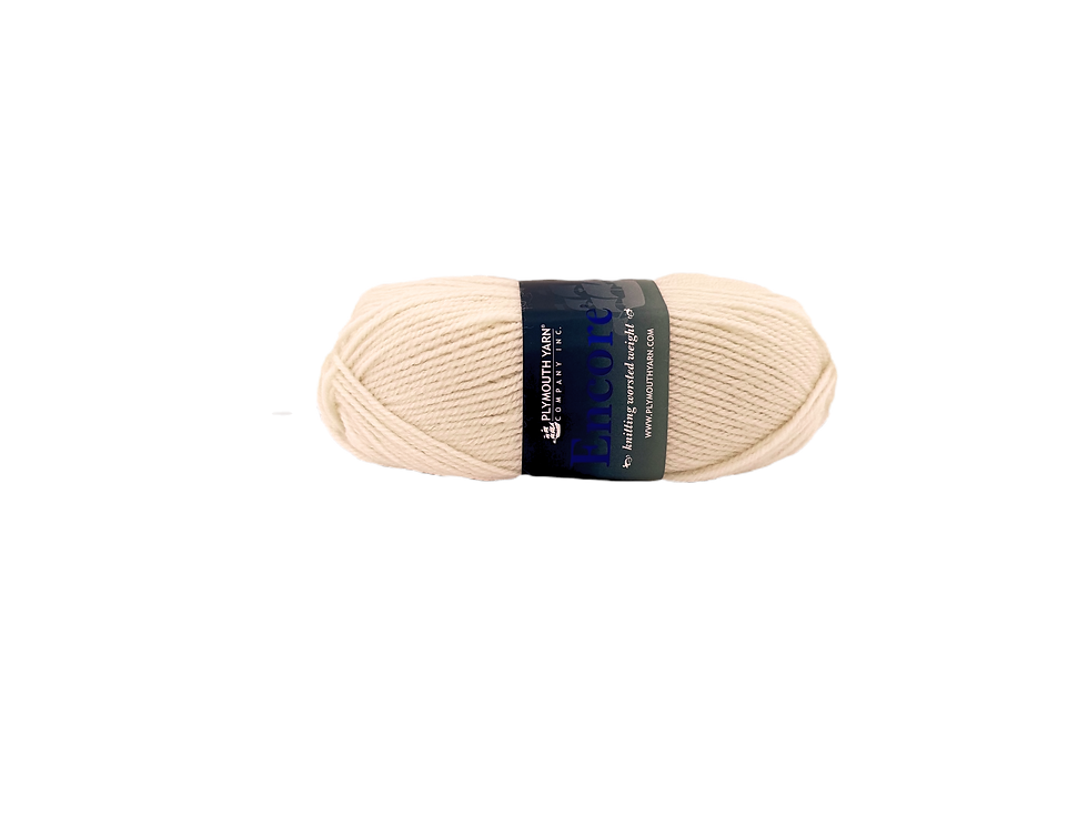 Thumbnail: Plymouth Yarn Encore Worsted