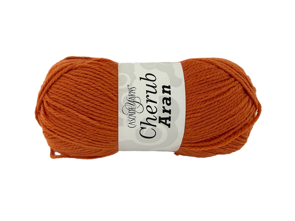 Thumbnail: Cascade Yarns Cherub Aran