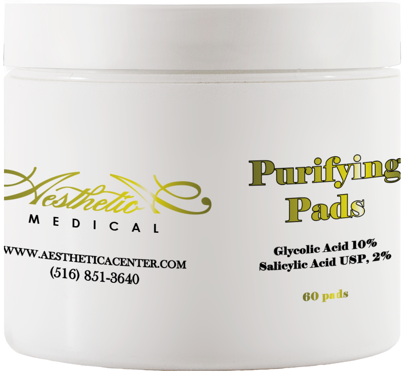 Purifying Pads