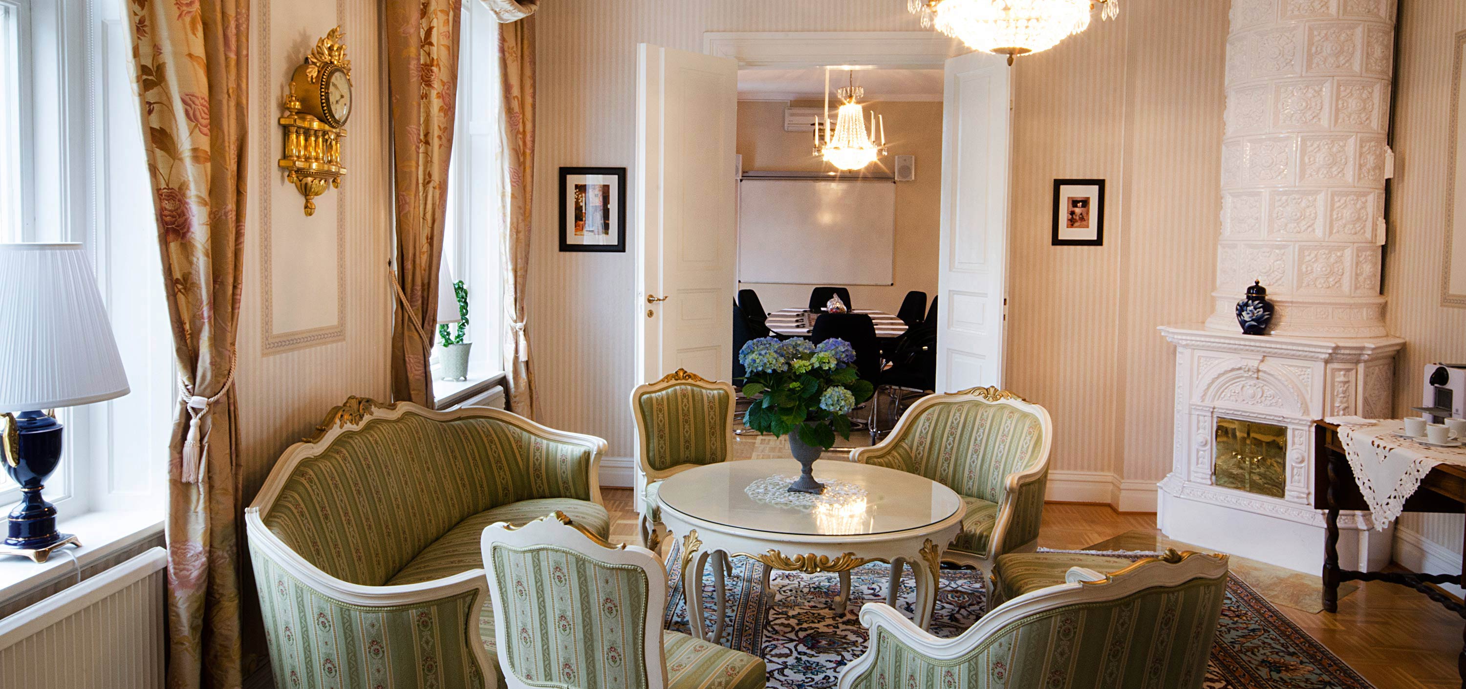 Konferens Hotel Amalias Hus - 