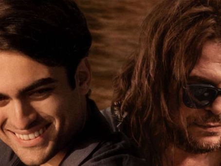 Matteo Bocelli y Grignani reviven “Mi historia entre tus dedos”