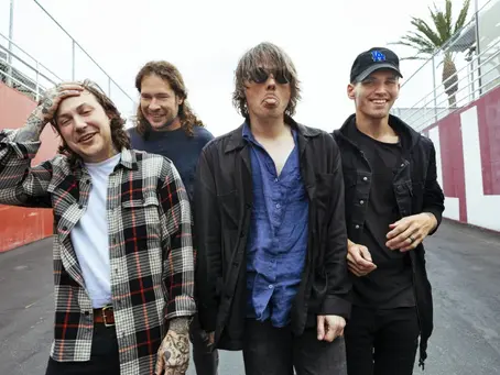 My Chemical Romance llega a Lima por primera vez en 2026