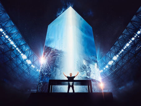 David Guetta regresa a Lima con su show ‘The Monolith Tour’