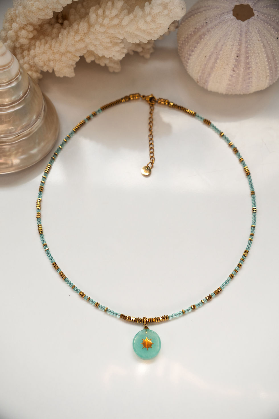 Miniature : Collier Mahé 