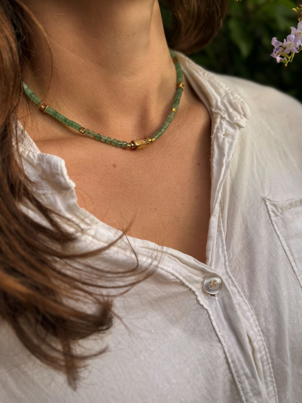 Miniature : Collier Numa 
