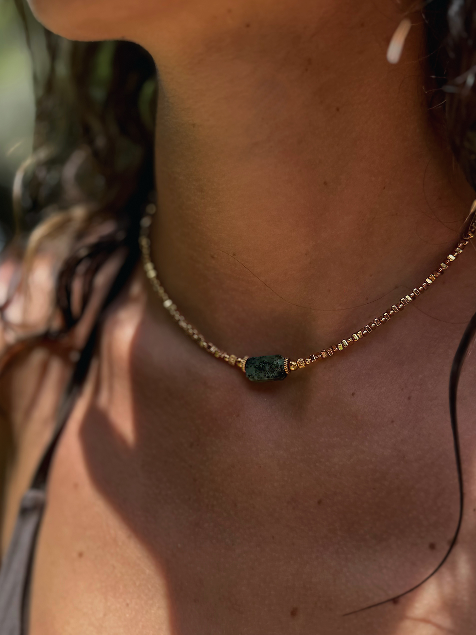 Miniature : Collier Oriane 