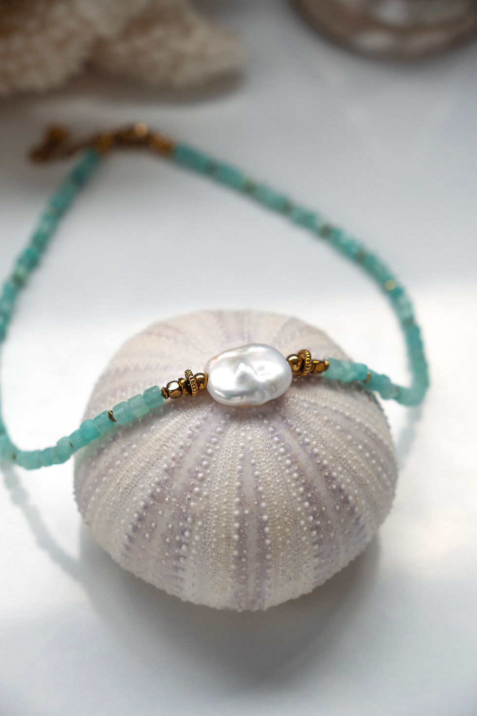 Miniature : Collier Théa