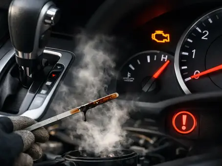 7 Best Signs of Transmission Failure