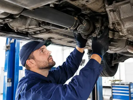 Driveline Vibration Repair Service That Lasts
