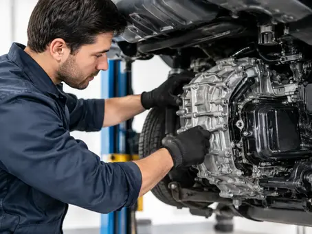 Best Benefits of Transmission Maintenance for Drivers