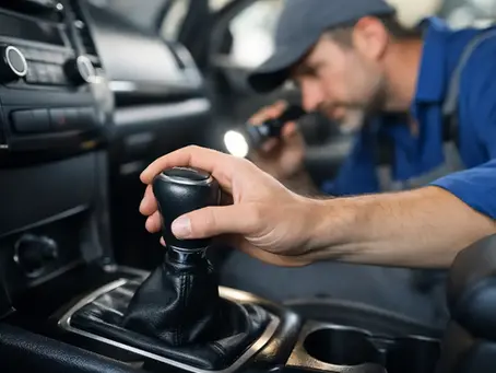 Manual Transmission Not Shifting? Get It Checked