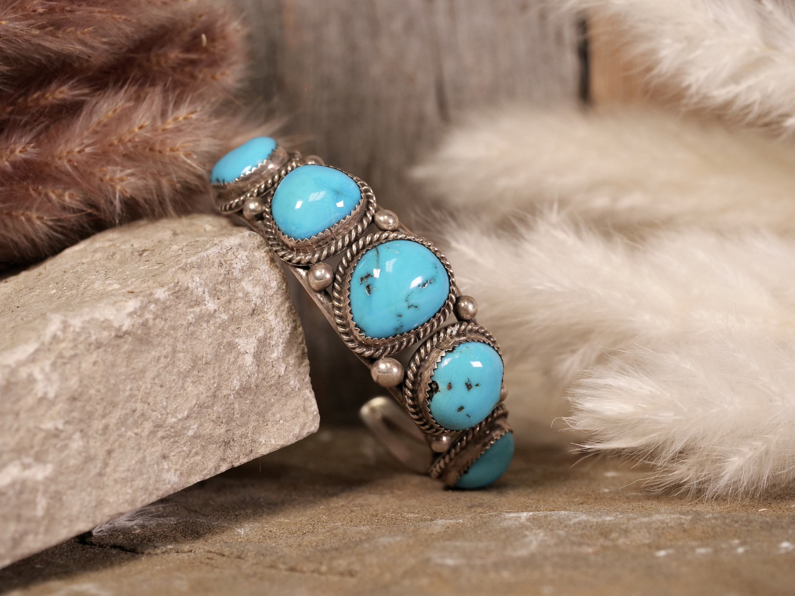 statement turquoise cuff, turquoise bracelet, sterling silver cuff, turquoise jewelry, natural turquoise bracelet, turquoise