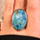Thumbnail: bold fashion, spiritual jewelry, unique ring, positive energy, stylish accessories, shattuckite fashion, statement ring,