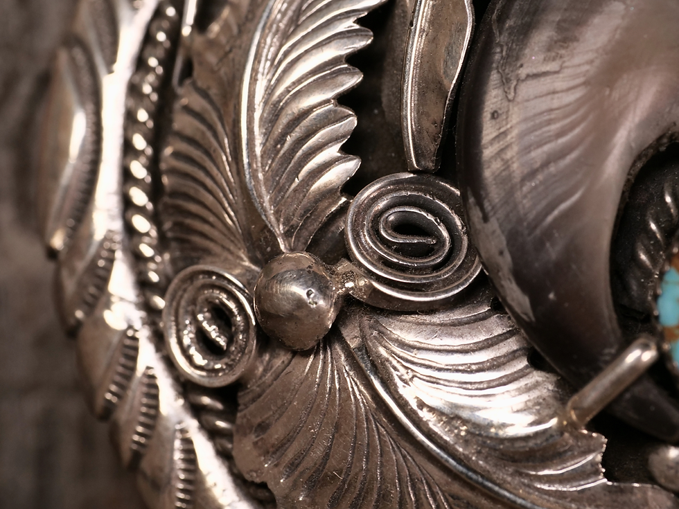 Thumbnail: fashionpiece, luxury, polished, stylish, dynamic, symbolic, durableaccessory, silverbuckle, uniquejewelry