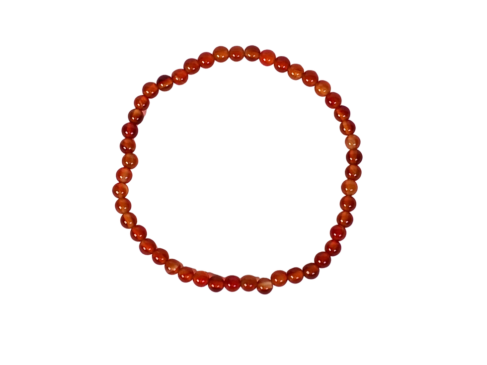 orange gemstone bracelet, natural carnelian bracelet, genuine carnelian bracelet, orange crystal bracelet, burnt orange