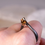 Thumbnail: itrine ring, honey yellow gemstone ring, champagne gemstone ring, golden topaz ring, yellow sapphire ring, best guess