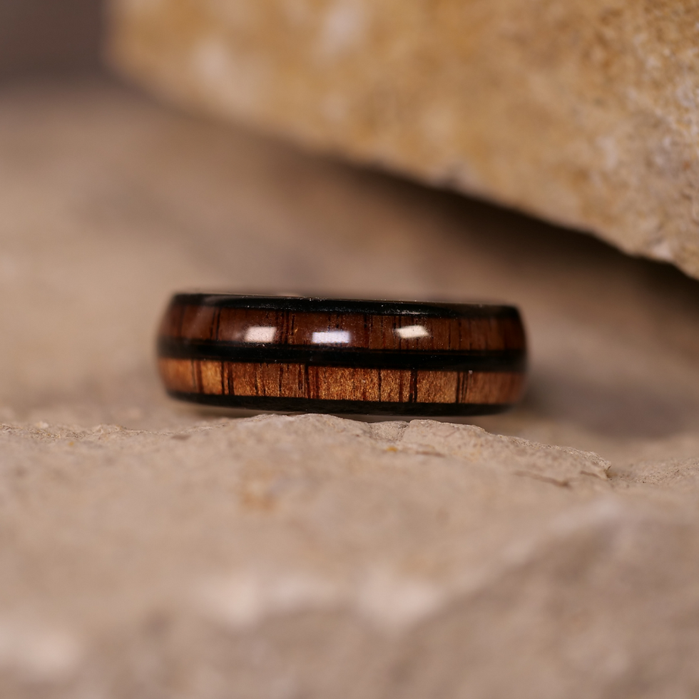 Thumbnail: Cobalt-free Comfort Custom Design Engraving