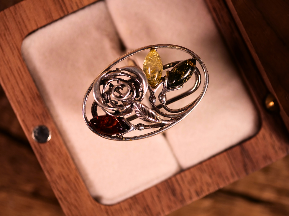 , amber rose silver jewelry, amber romantic ring, amber oval statement ring, amber rose inspired jewelry, amber rose bohemian