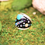Thumbnail: turquoise and coral ring, cosmic inspiration, zuni bold design, cosmic jewelry trend, men's cosmic fashion