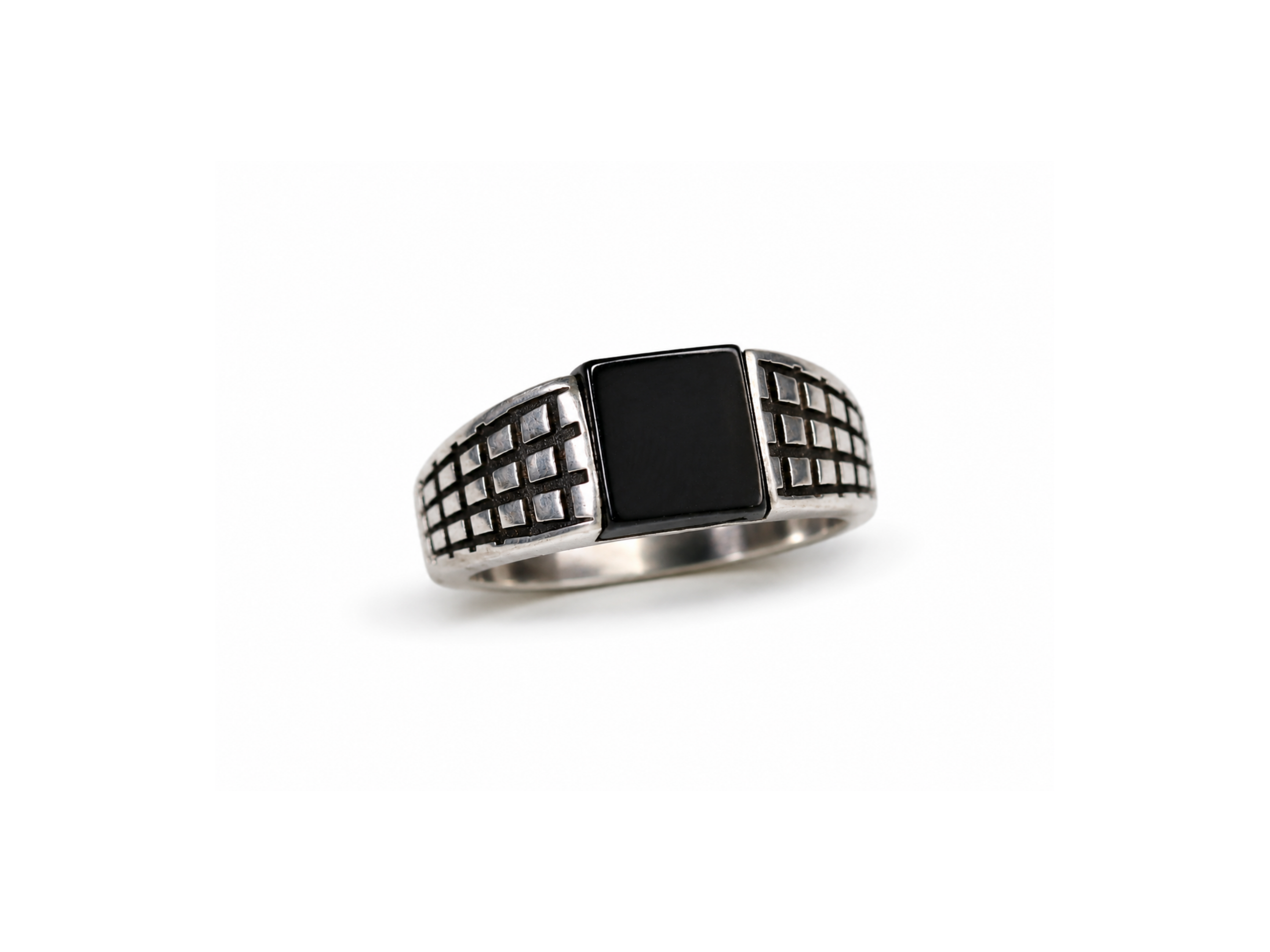 Black Onyx Ring