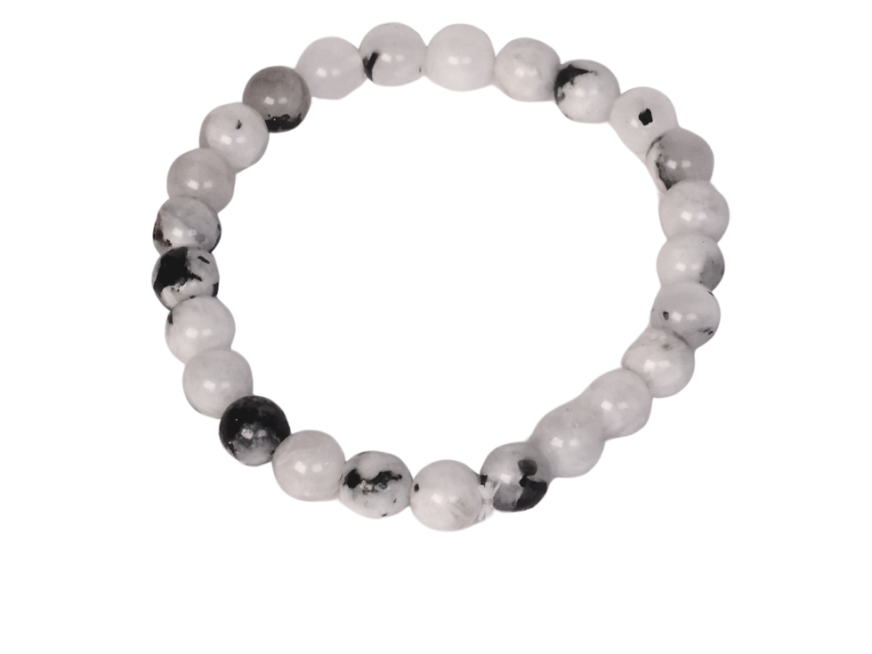 Thumbnail: , energy cleansing bracelet, meditation bracelet, yoga bracelet, stackable crystal bracelets, minimalist crystal bracelet,