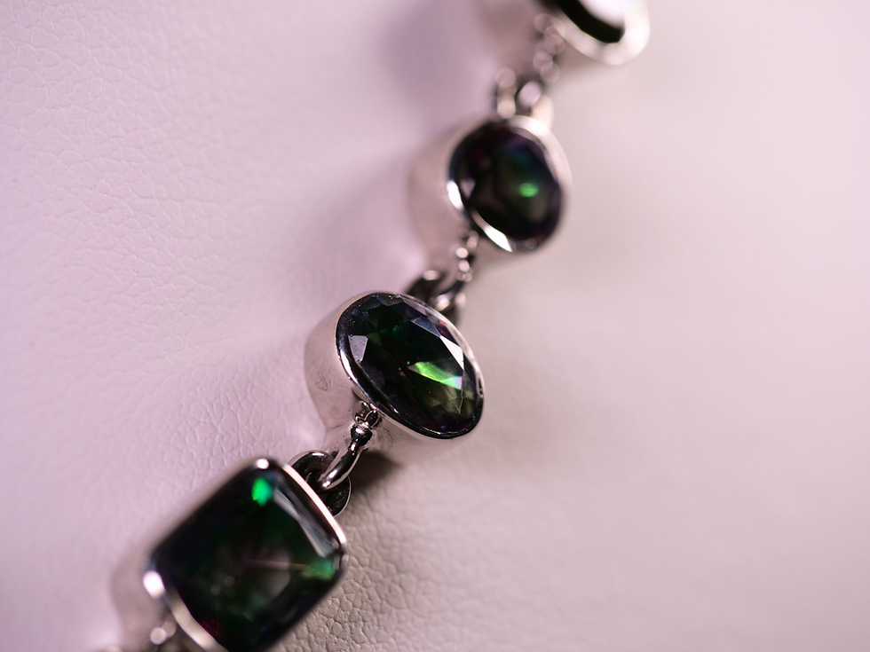 Thumbnail: high-quality gemstones, handmade necklace, artisan jewelry, luxury fashion, fashion accessories, gemstone pendant, chic jewel