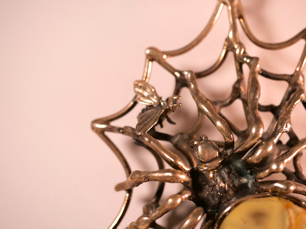 Thumbnail: amber nature-inspired jewelry, amber artistic craftsmanship, amber bold pendant, amber radiant tones,