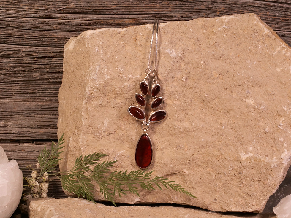 Thumbnail: earth tones, rustic jewelry, nature-inspired, gemstone jewelry, fashion jewelry, jewelry
