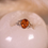 Thumbnail: timeless gemstone ring, ethereal jewelry, subtle statement ring, lightweight amber jewelry