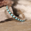 Thumbnail: turquoise healing jewelry, turquoise bracelet Montana, turquoise and silver bracelet, turquoise minimalist cuff,