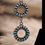Thumbnail: modern design, lightweight earrings, stylish accessories, turquoise-inspired design, bohemian style