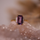 Thumbnail: amethyst for spiritual growth, natural amethyst ring, timeless amethyst design, adjustable gemstone jewelry,