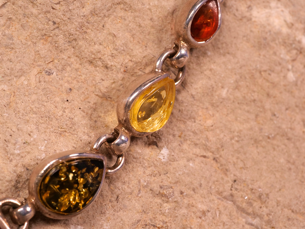 Thumbnail: earthy magic, crystal energy, artisan made, amber lovers, natural elegance, sustainable fashion