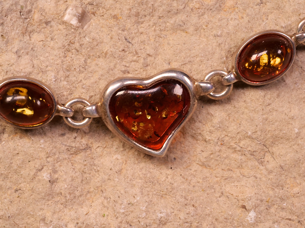 Thumbnail: earthy tones, vintage jewelry, unique jewelry, crystal healing, amber lovers, spiritual jewelry,